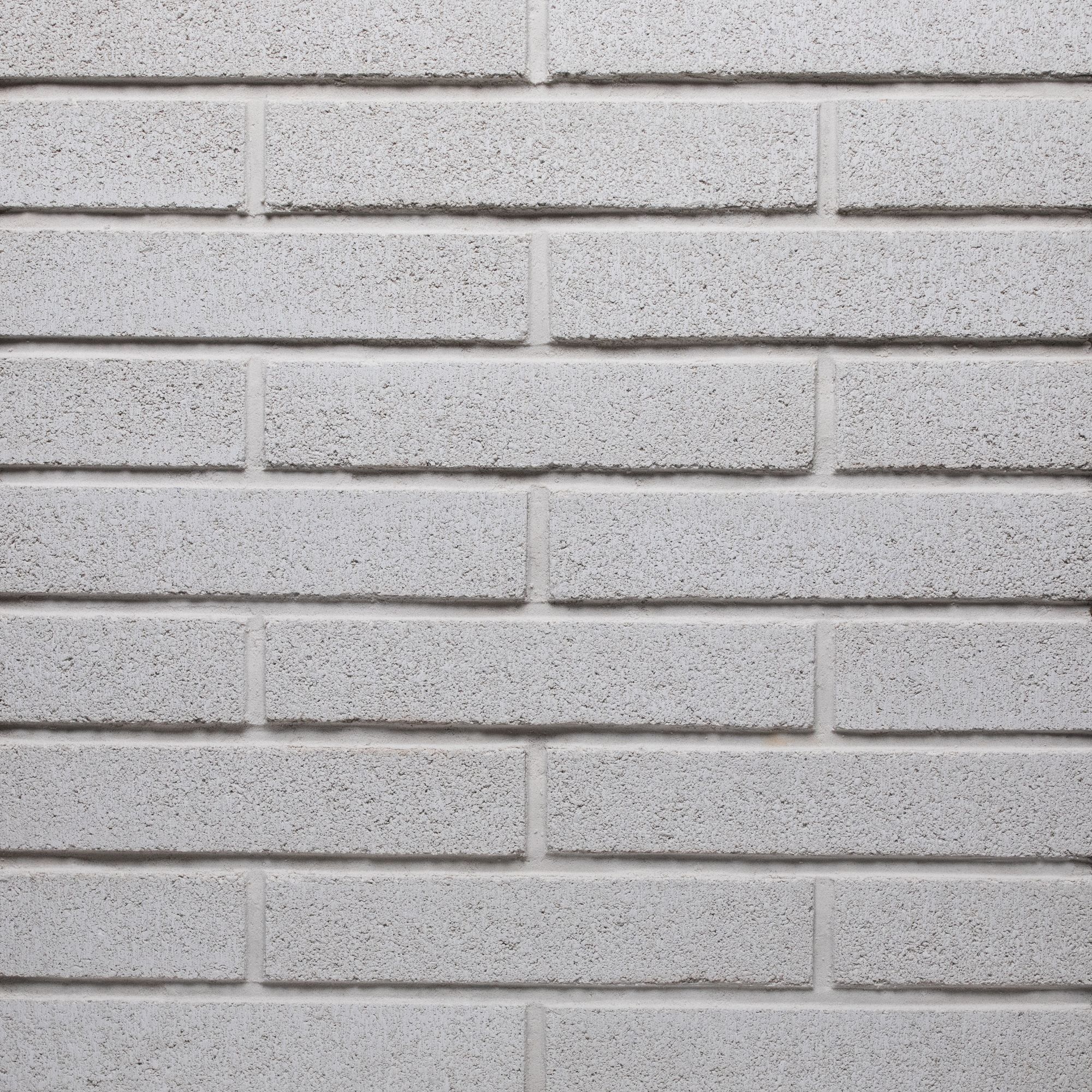 Brique Normande Lisse Blanc Perle